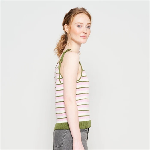OMØ TOP fra Kit Couture